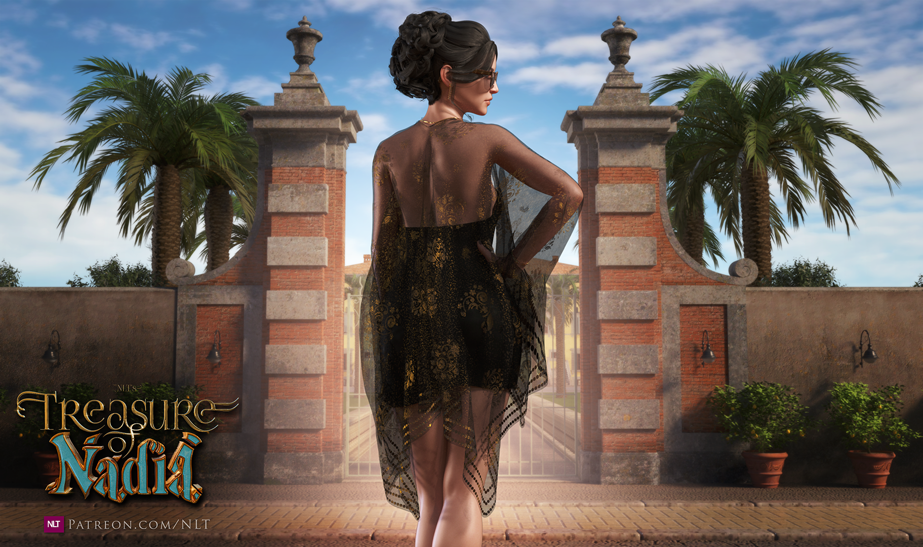 迪亚纳之宝|官方中文封面